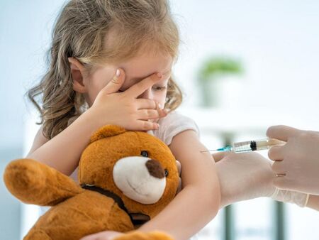 Седем от осем деца, които са с морбили са без ваксина