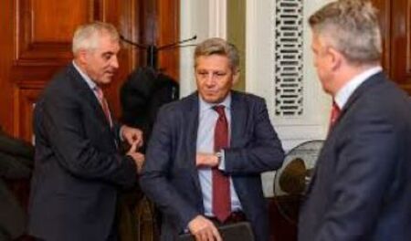 Прокуратурата ще плаща над 100 000 евро на шеф на военното разузнаване