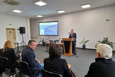 Несебър представи визия за опазване на Стария град до 2045 година