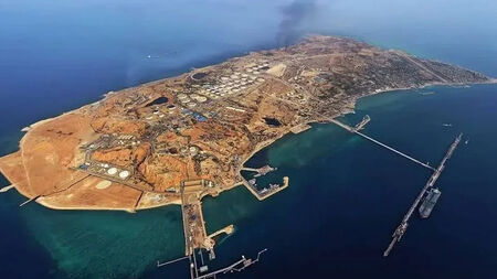 Спирането на атаките по Иран е намек, че скоро започва наземна операция