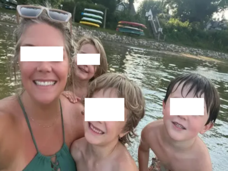 Неописуема трагедия: Спортна журналистка и трите ѝ деца загинаха при пожар