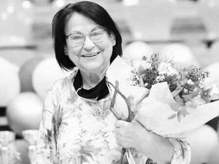 Отиде си легенда на българската художествена гимнастика