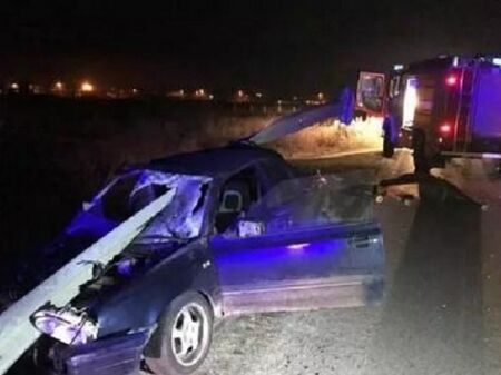 Дървета и мантинели убиват повече от катастрофи