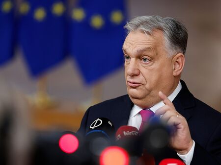 Орбан: ЕС няма пари, но тегли милиарди за Украйна