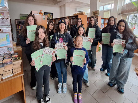 Отличиха най-добрите във втория творчески конкурс в Несебър