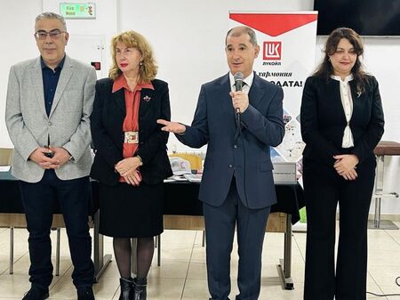 БДУ събра водещи компании на ежегодната си кариерна борса