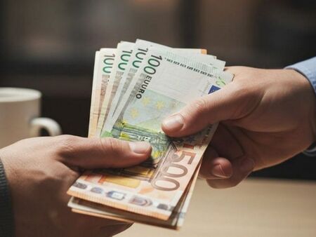 Вдигат лимита за плащането в кеш - рай за сивата икономика