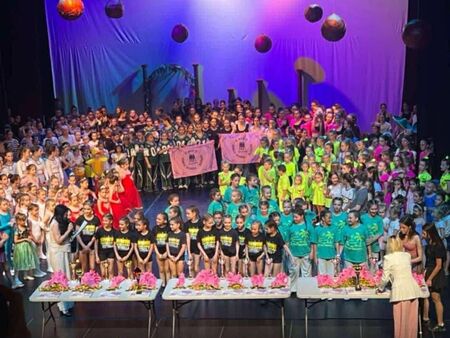 Super Talent Competition събира стотици млади таланти в Бургас за осма поредна година