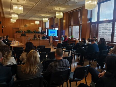 4386 дела са постъпили в Окръжния съд в Бургас през 2025 г., повече от 75% са приключени