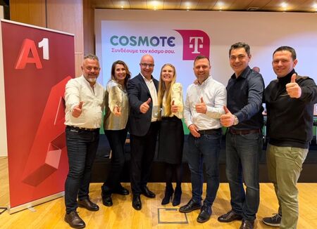 А1 успешно реализира първия в Европа проект за непрекъсваеми 5G и роуминг услуги по коридора между България и Гърция