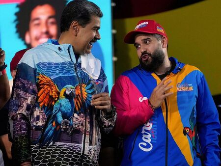 Мадуро се чувства добре в затвора в Ню Йорк и тренира всеки ден