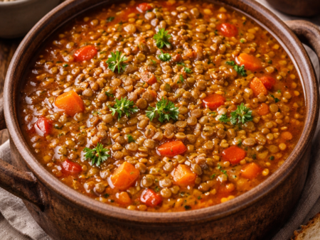 Леща яхния като едно време