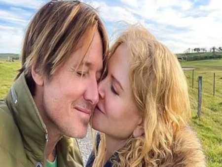 След 19 години брак, Кийт Ърбан пое по нов път