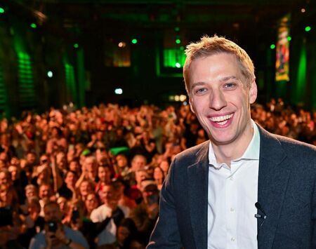 Млад, зелен и гей - това е новият кмет на консервативният Мюнхен