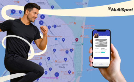Бургас спортува без ограничения – MultiSport дава безплатен достъп до над 50 обекта в региона