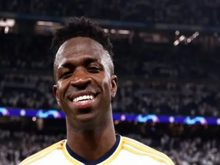 Въпросителните свършиха - Винисиус каза къде иска да играе