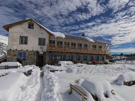 Нова драма в района на хижа, откриха труп