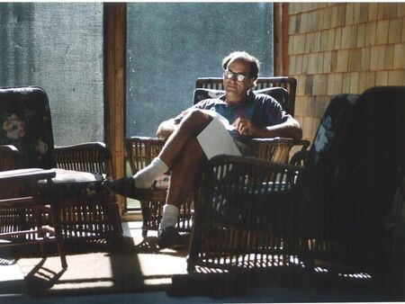 Рак порази световноизвестен автор