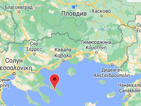 Земетресение в Гърция причини щети по манастири в Атон и серия от вторични трусове