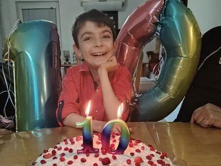 Благотворителен футболен турнир обединява в подкрепа за 10-годишния Руми