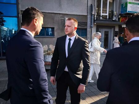 В 18 ч той ще представи политическата си програма в