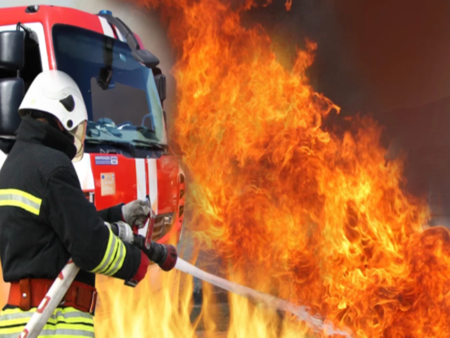 Фатален пожар в София
