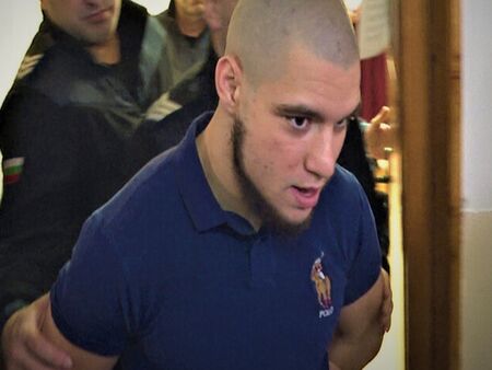 Поредният екшън с прокурорския син от Перник