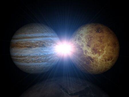 Съвпадът на Венера и Юпитер създава тайфун на богатството за тези две зодии от 1 април