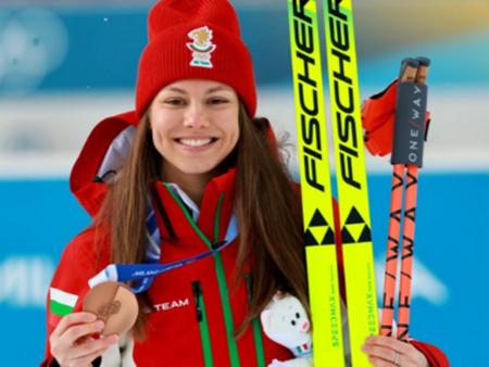 Лора Христова призна кой е любимият ѝ отбор