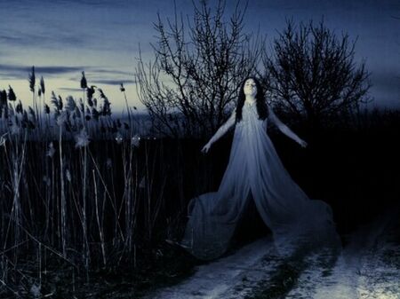 Руснаците искрено вярват в духове, русалки, гадатели и амулети