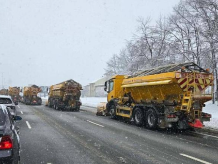 Столицата нащрек заради влошаването на времето
