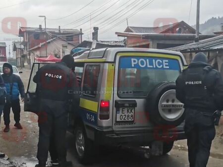 Арести за купуване на гласове в ромските квартали, плащат до 100 евро за вот