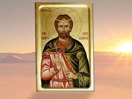 Църквата почита първия български мъченик: Ако днес времето е ветровито и вали, пролетта ще е дъждовна