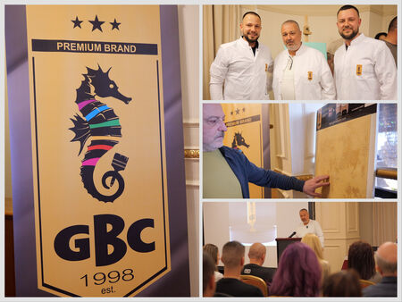 От мазилки до каменни килими – ще променят ли новите продукти на Джи Би Си облика на съвременния строителен сектор? (СНИМКИ