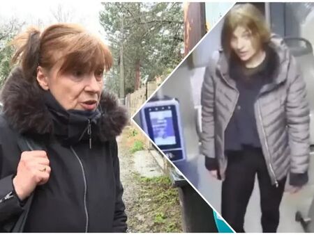 Проговори майката на жената, намушкала хора в София