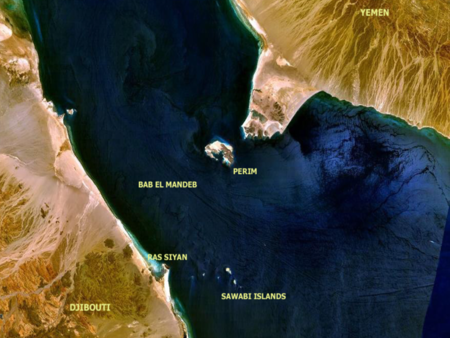 Криза с Баб ел-Мандеб: Втори ключов проток в Близкия изток на ръба на блокаж