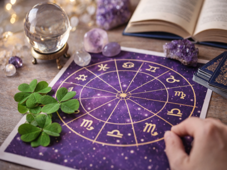 Коя зодия ще има най-много късмет през април