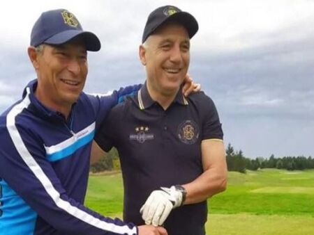 Стоичков с емоционален поздрав към Балъков