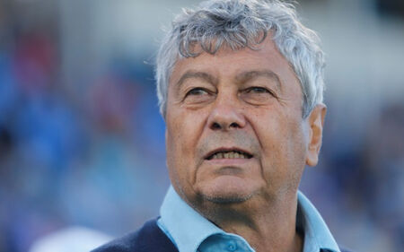 Мирча Луческу получи инфаркт по време на тренировка