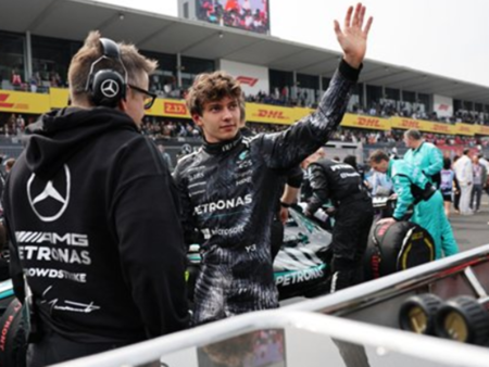 Падна легендарен рекорд във Формула 1