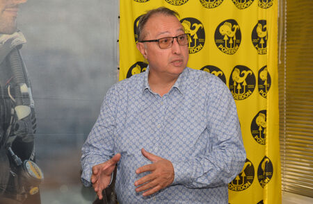 Показаха на водолази как безопасно да използват иновативни системи за гмуркане