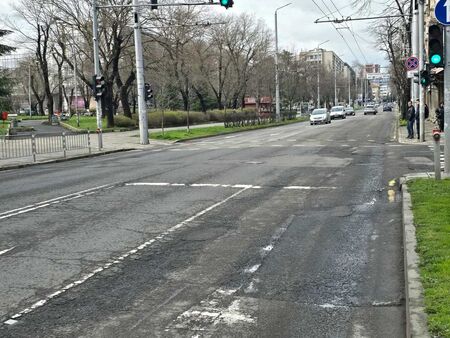 Много важна информация за бургазлии! Затварят една от главните артерии на града, започва основен ремонт