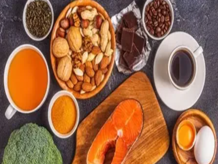 Борба с пролетната депресия: полезни храни