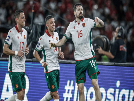 Гредите и дузпа спасиха България срещу Индонезия