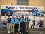 Пореден успех за Яхт клуб „Черноморец Бургас“ на ветроходните награди за 2025