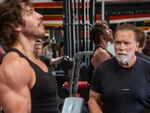 Синът на Арнолд Шварценегер тръгна по неговите стъпки, спечели първото си състезание по бодибилдинг