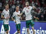 Гредите и дузпа спасиха България срещу Индонезия