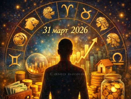 Дневен хороскоп за 31 март 2026: Време е за инвестиции и важни избори