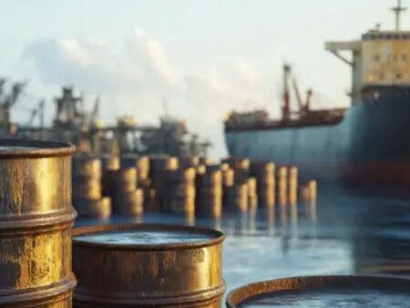 Брент над 115 долара при ново напрежение около Ормузкия проток