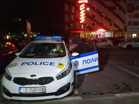 Нова агресия в Слънчев бряг: Пребиха украинец край базар „Палма“, двама са в ареста